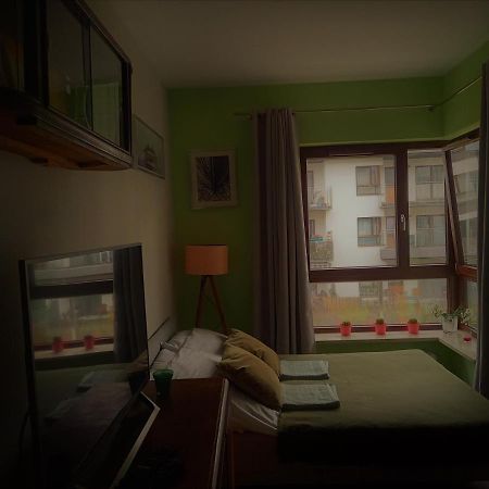 Green Wilanow Apartment With Free Parking Warsawa Bagian luar foto