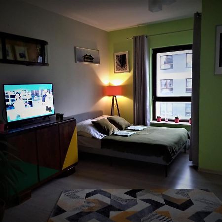 Green Wilanow Apartment With Free Parking Warsawa Bagian luar foto