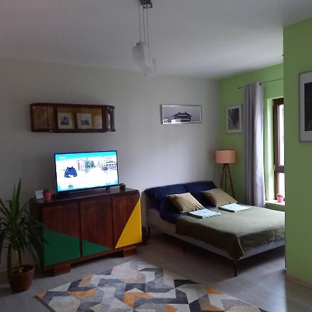 Green Wilanow Apartment With Free Parking Warsawa Bagian luar foto