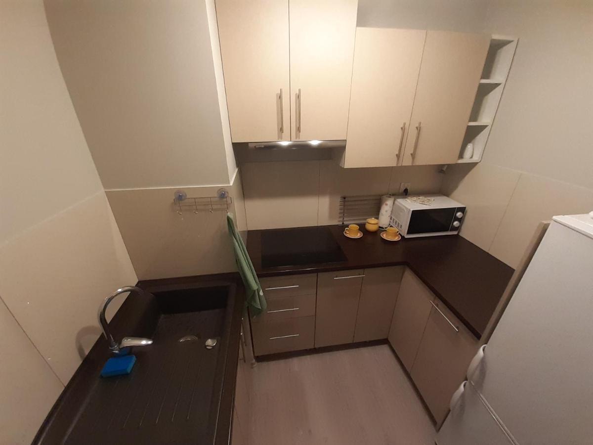 Green Wilanow Apartment With Free Parking Warsawa Bagian luar foto
