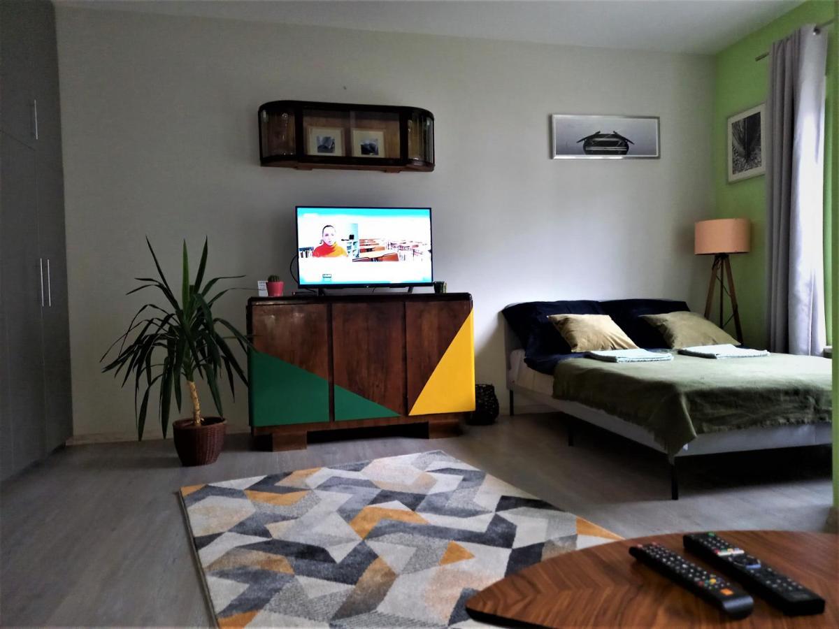 Green Wilanow Apartment With Free Parking Warsawa Bagian luar foto