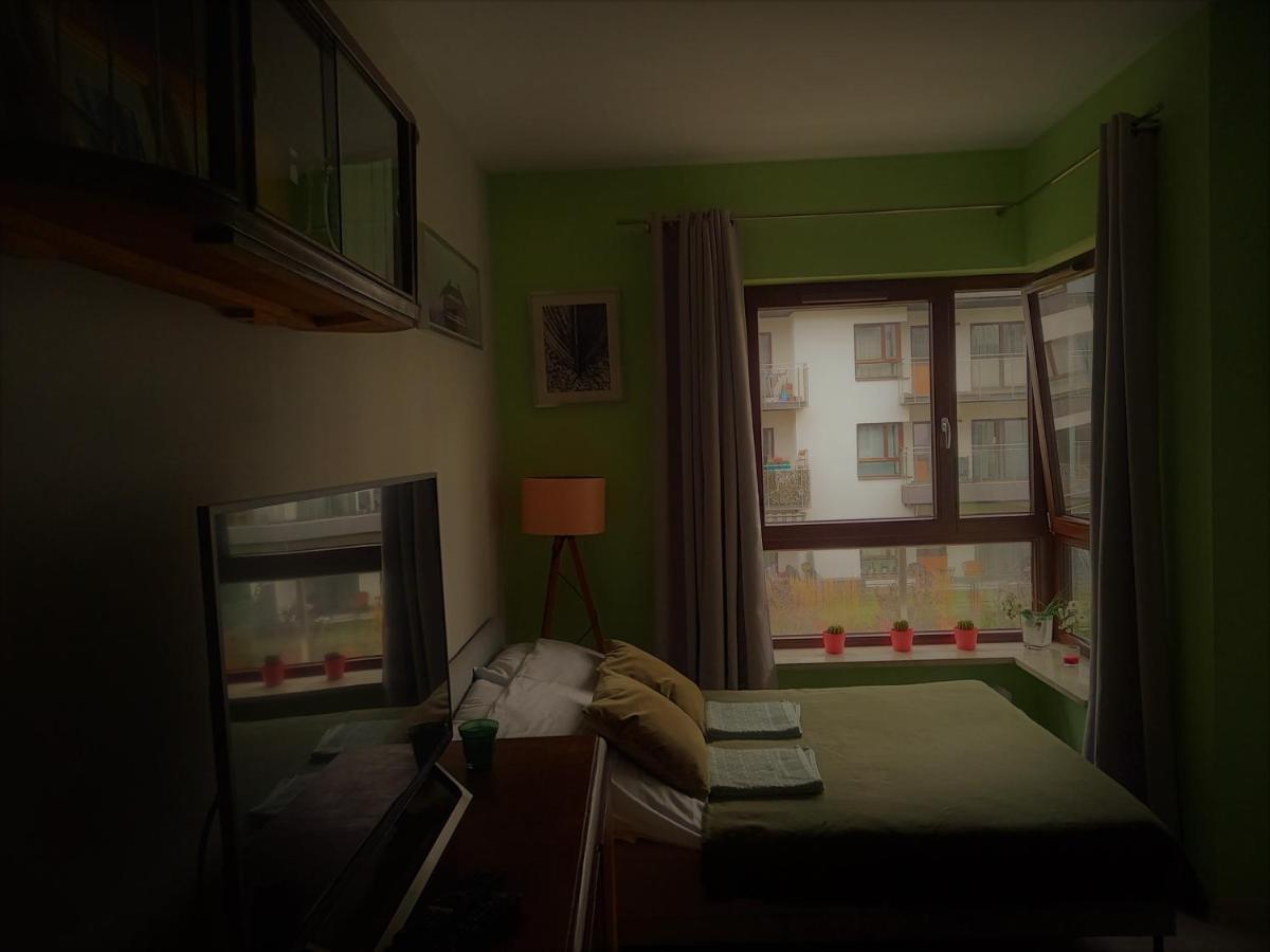 Green Wilanow Apartment With Free Parking Warsawa Bagian luar foto