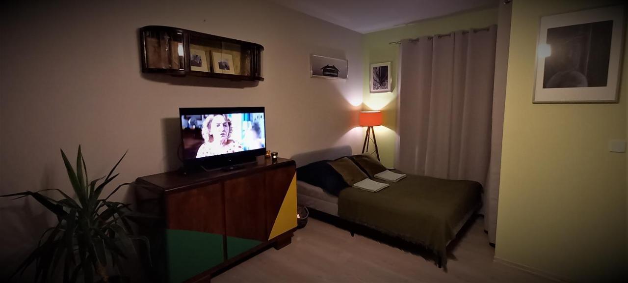 Green Wilanow Apartment With Free Parking Warsawa Bagian luar foto