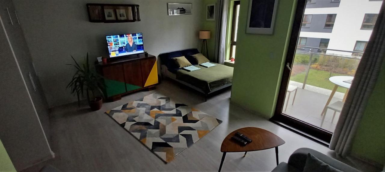 Green Wilanow Apartment With Free Parking Warsawa Bagian luar foto