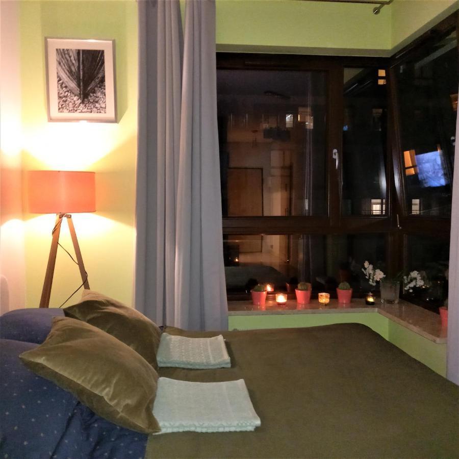 Green Wilanow Apartment With Free Parking Warsawa Bagian luar foto