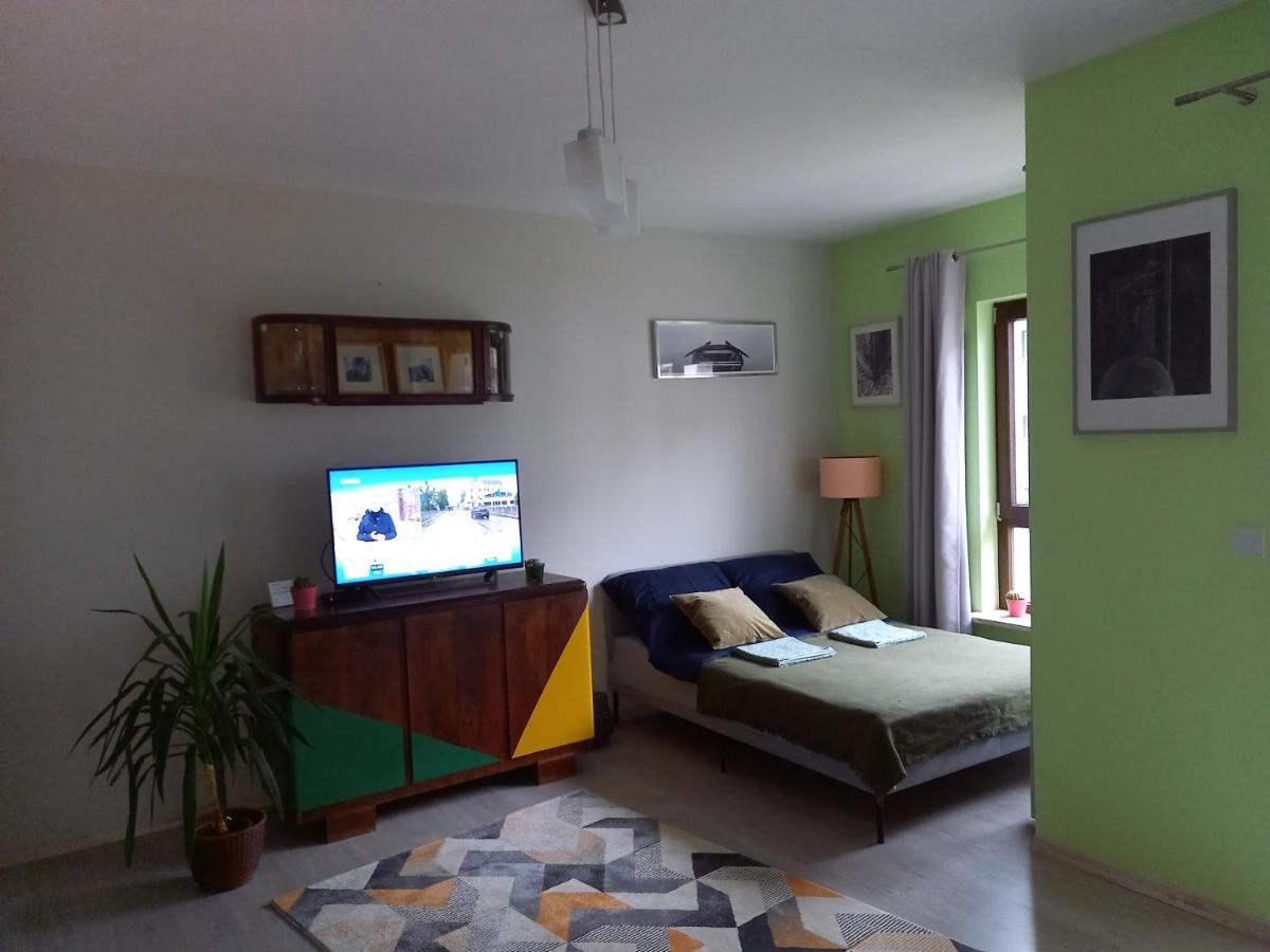 Green Wilanow Apartment With Free Parking Warsawa Bagian luar foto